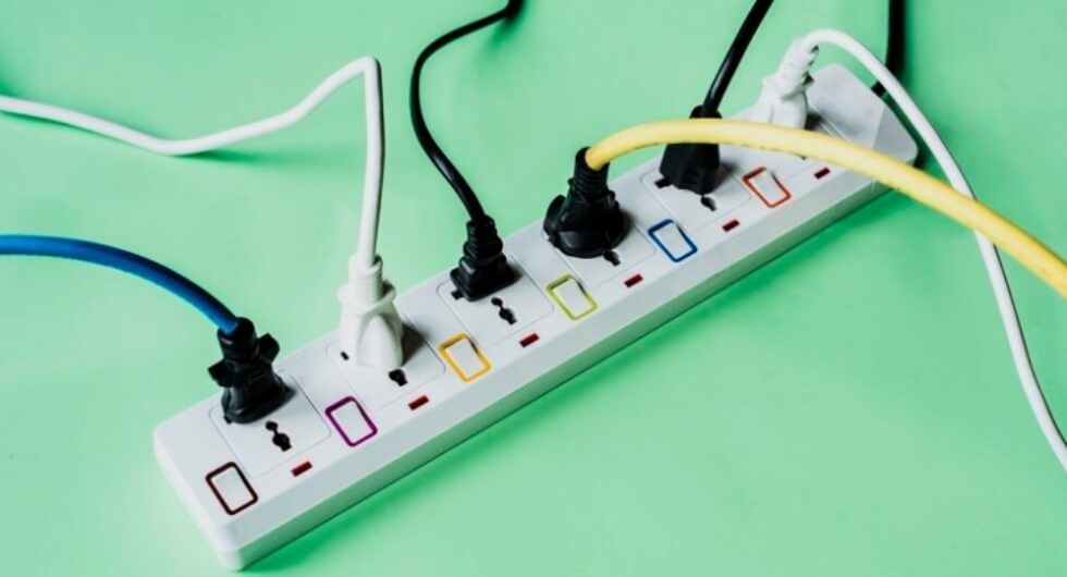 avoid  these devices with an extension cord