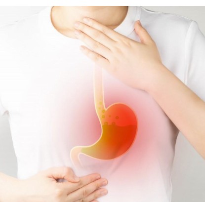 You have chest pain and discomfort at night