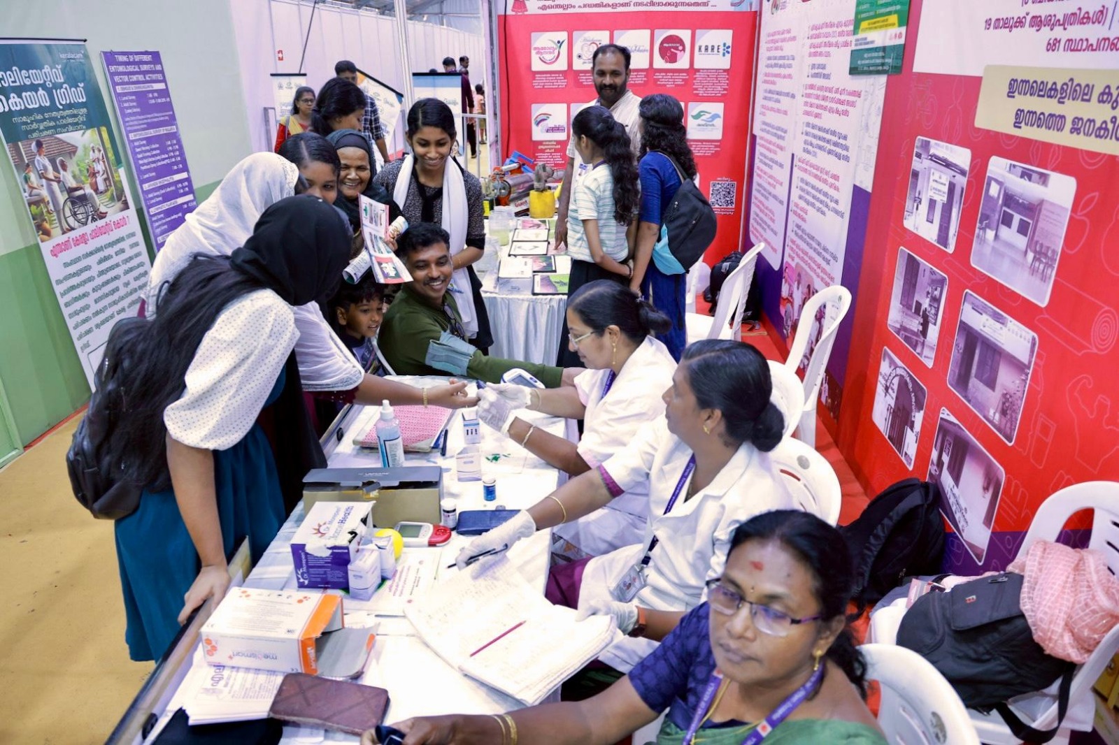 My Kerala Exhibition Fair a Superhit Thousands Flock to Event