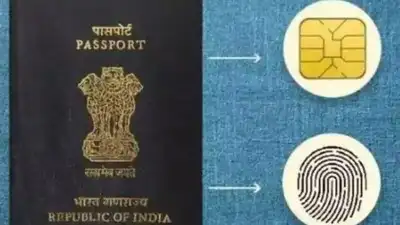 India Begins Biometric E-Passport Distribution Nationwide Rollout by Year-End