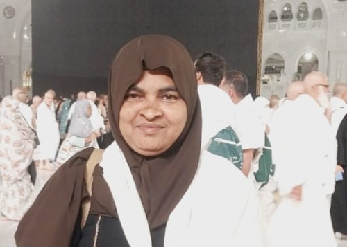 Hajj pilgrim from Malappuram dies in holy Makkah