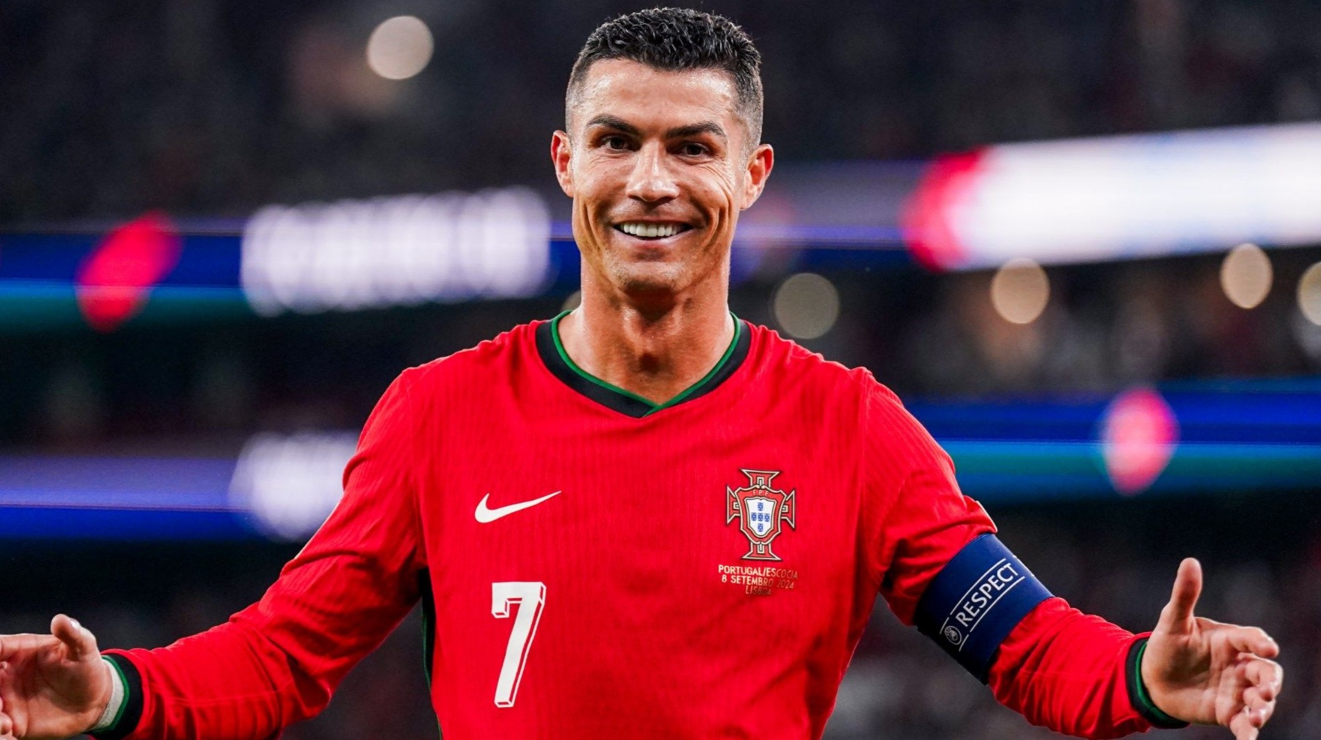 Cristiano Ronaldo Tops Forbes List Again Worlds Highest-Paid Athlete for Third Consecutive Year