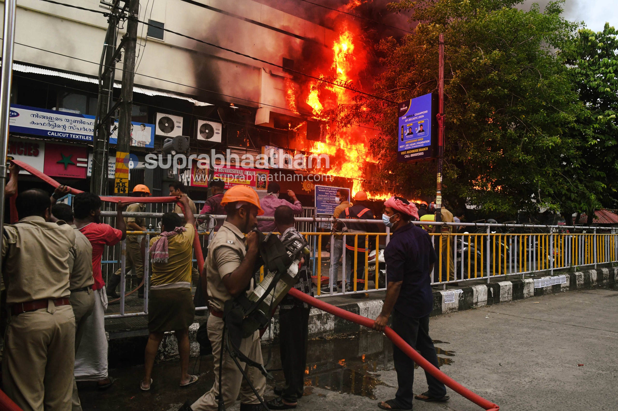 ഫോട്ടോ: നിധീഷ് കൃഷ്ണൻ