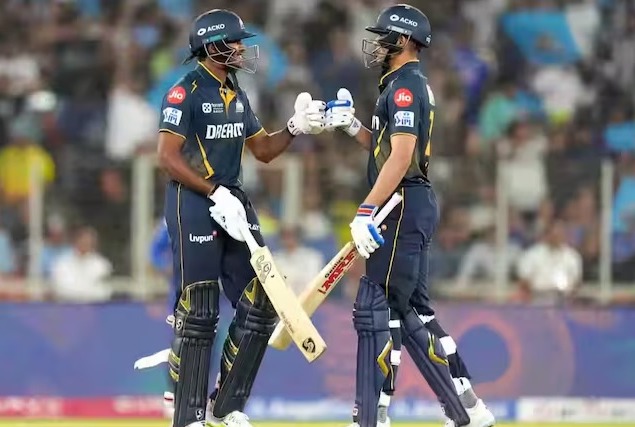 Titans Triumph Over Delhi Punjab and RCB Seal Playoffs Battle for Fourth Spot Heats Up