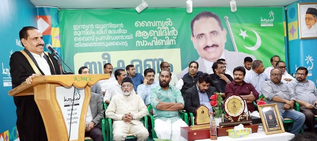 Will work for the rights and welfare of expatriates Sainul Abideen
