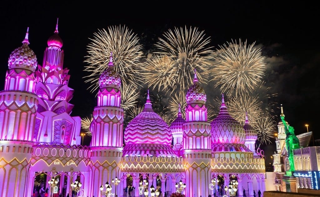 Global Village sets record welcomes 105 million visitors in season 29