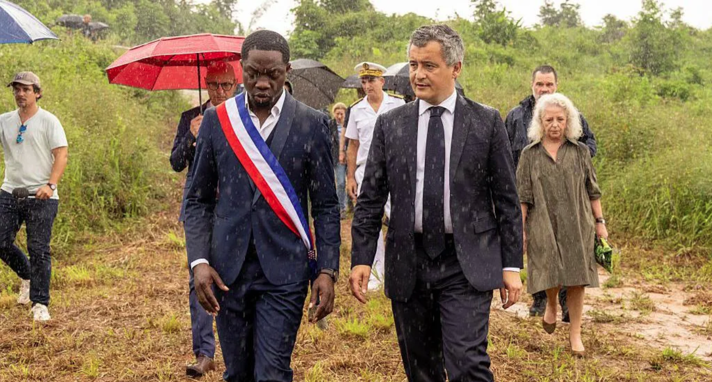 Amazon Jungle to House High-Security Prison France Targets Drug Traffickers and Extremists