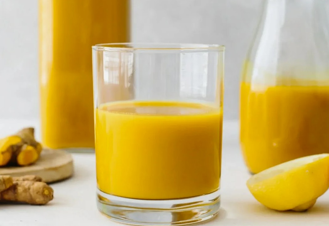 Start Your Day with Turmeric Water A Simple Habit for Better Health and Immunity