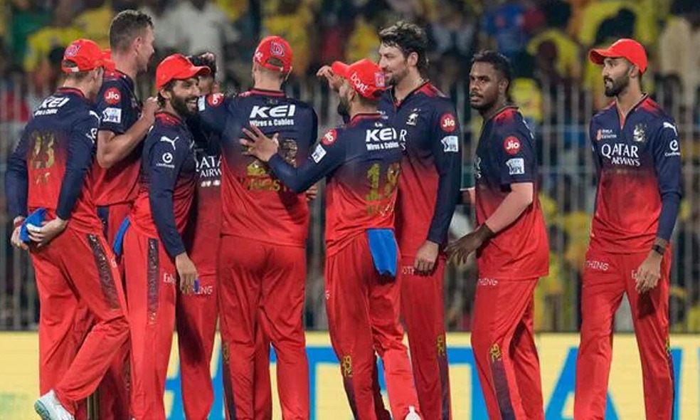 Heavy Rain Forces Relocation RCB vs Hyderabad IPL Match Shifted to Lucknow