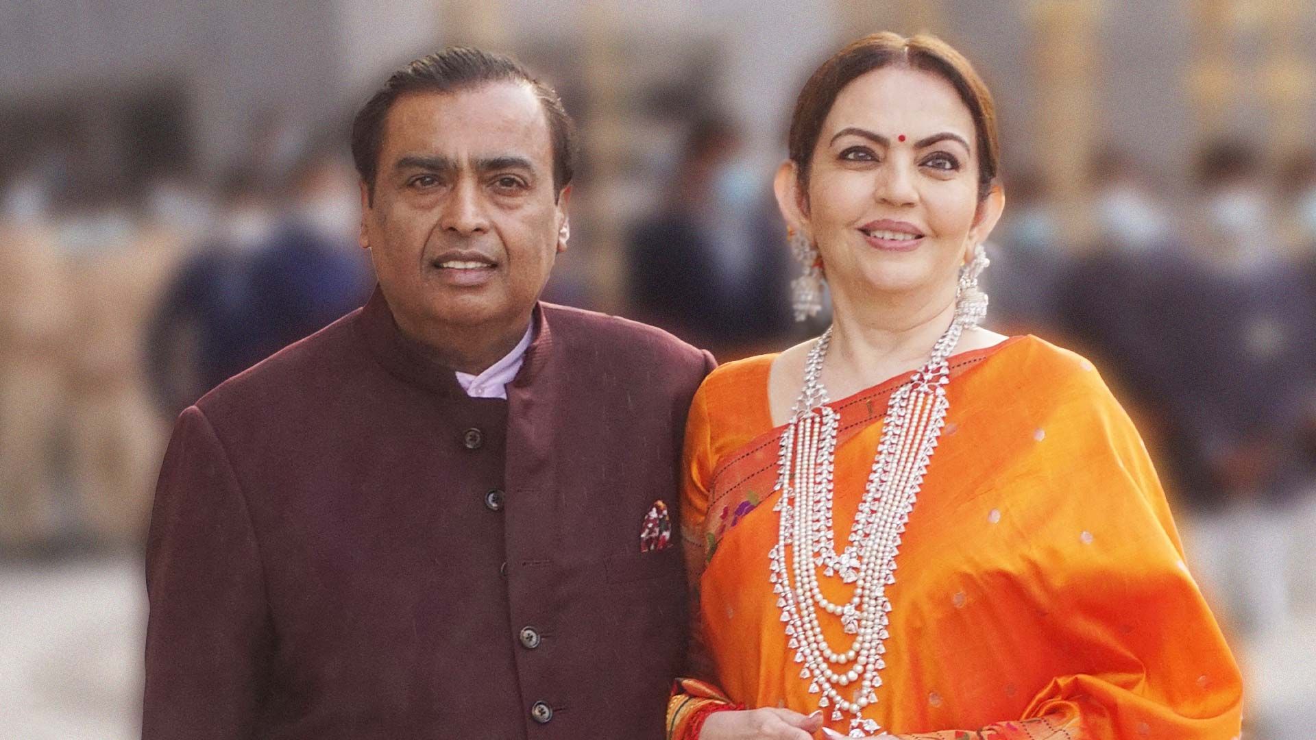 Mukesh Ambani and Nita Ambani Make TIMEs Philanthropy List with 407 Crore Donation