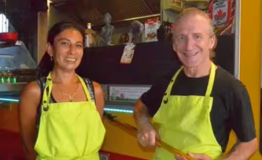 French Couple Murders and Butchers Neighbor During Failed Robbery Attempt