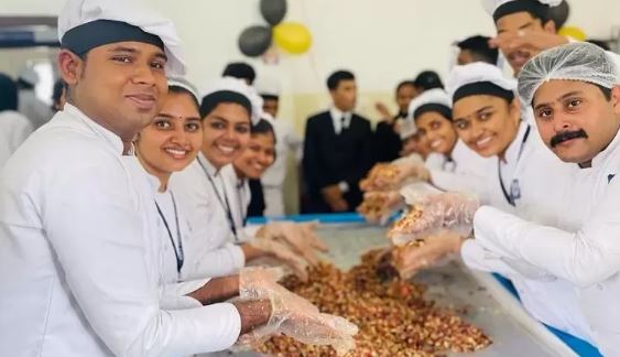 Study Hotel Management at Food Craft Institute  PSC Approved Course 
