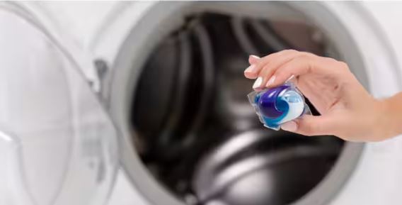 How to Clean Your Washing Machine and Eliminate Germs in Simple Steps