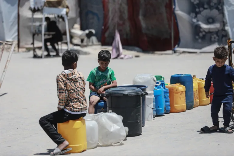 Israeli forces kill Gaza doctors 9 children boy starves to death