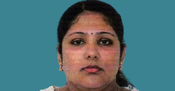 Malayali nurse died who was in treatment after falling into manhole in Oman