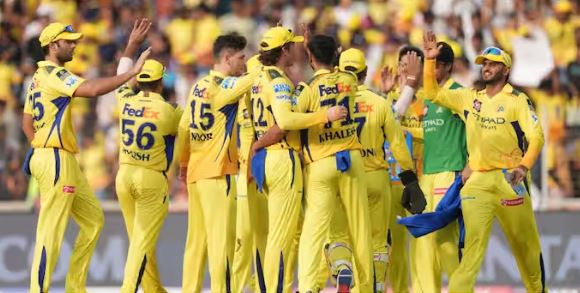 Gujarats Qualifier Hopes Dashed as Chennai Crushes Them by 83 Runs