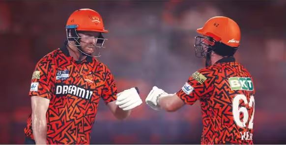 Sunrisers Hyderabad Crush KKR in IPL 2025 Dominant Bowling Secures Big Win