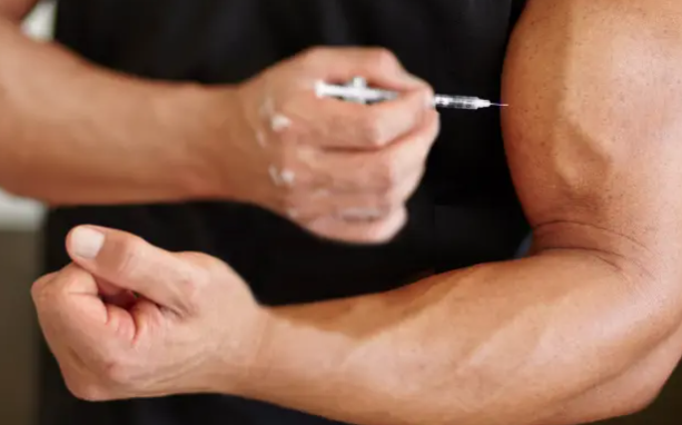 excessive exercise and heavy dosage of Steroid put Bodybuilder in coma