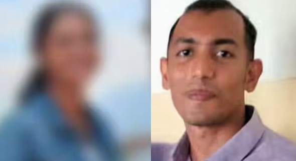 IB Officers Death Case Accused Sukant Suresh Surrenders Before Police