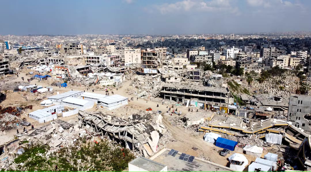 Hamas agrees to US proposal for Gaza ceasefire deal
