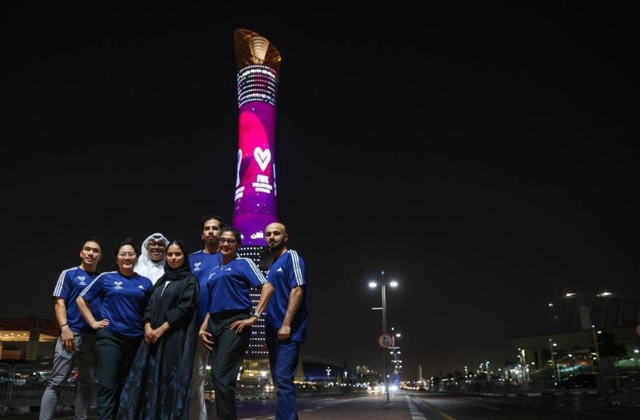 Applications open for Qatar 2025 FIFA Volunteer Programme