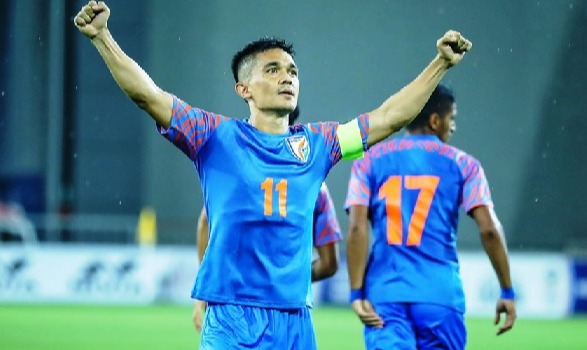 AFC Asian Cup Qualifiers Indian Squad Announced Only One Malayali Player Included