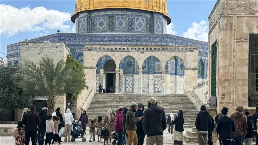 UAE condemns violations against Palestinians at Al Aqsa Mosque and summons Israeli ambassador