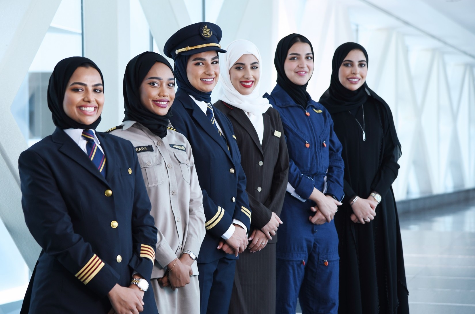 Dh500k aviation scholarships launched to empower women in UAE