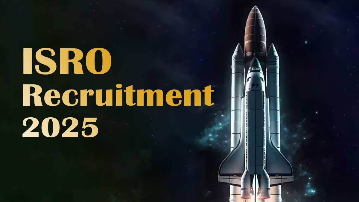Indian Space Research Organisation ISRO Scientist Engineer recruitment  320 vacancies 