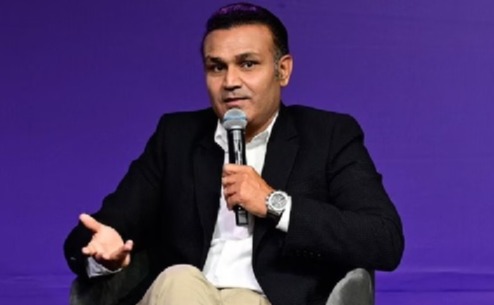 Virender Sehwag Questions BCCIs Double Standards in IPL Discipline After Rathis Ban