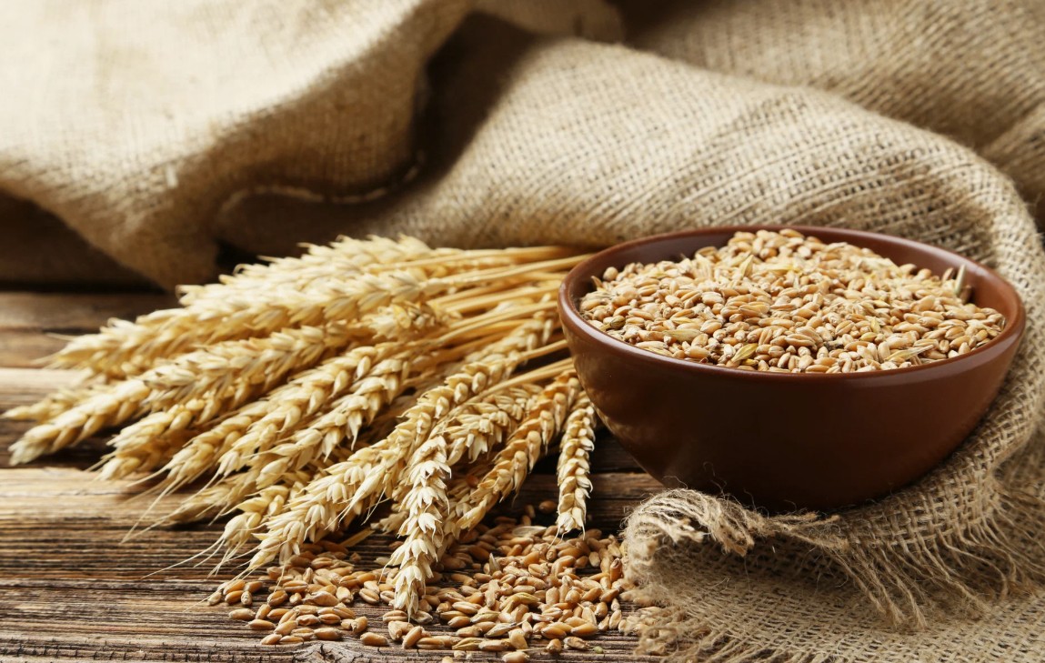 Health Benefits of Soaked Wheat  A Natural Powerhouse