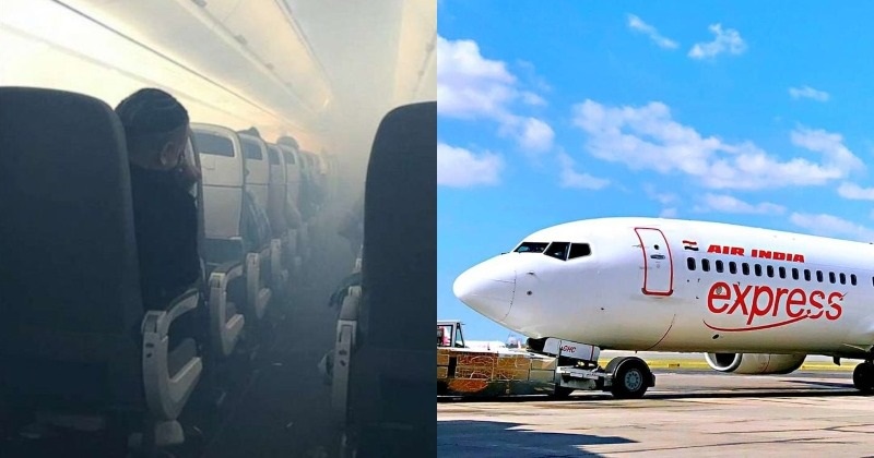 Technical glitch Air India Express from Dubai to Kochi lands in Muscat