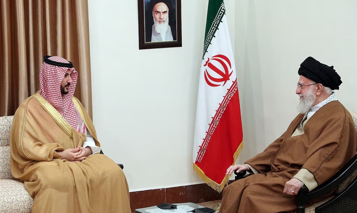 Saudi Arabia tells Iran to prepare for nuclear deal with US