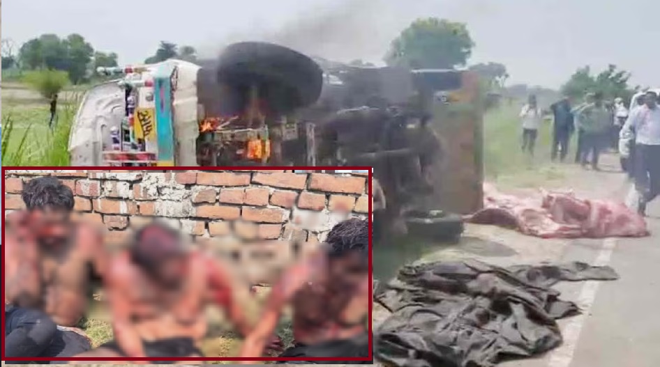 Aligarh mob attack over beef Police will not withdraw case against victims