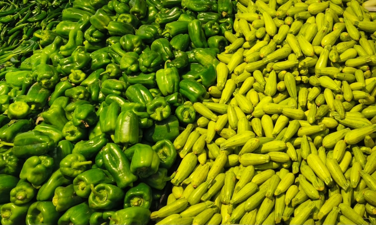 Local vegetables cover 98 of demand during peak season in Qatar