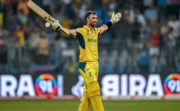 Aussie Superstar Glenn Maxwell Retires from ODI Cricket Will Focus on T20 Format