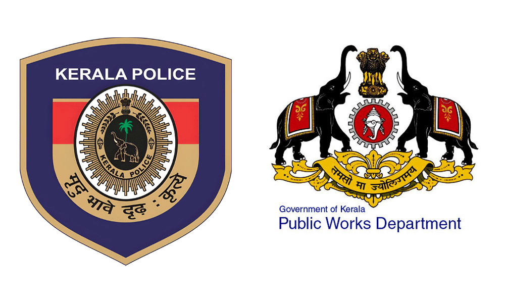 job recruitment in pwd department and kerala police department last date is tomorrow