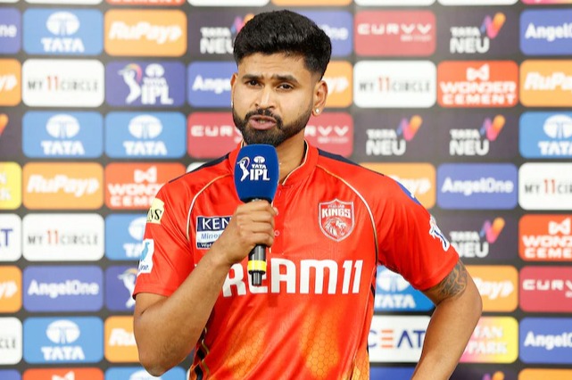 Shreyas Iyer Talks about Defeat of Punjab Kings Against Royal Challengers Bangalore in IPL 2025 