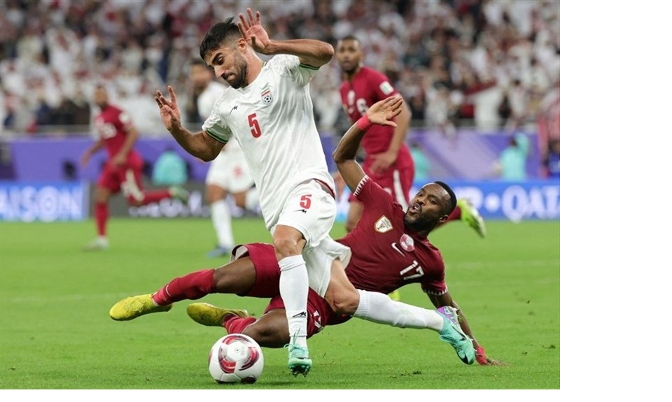 Qatar will face Iran today in a World Cup football qualifier