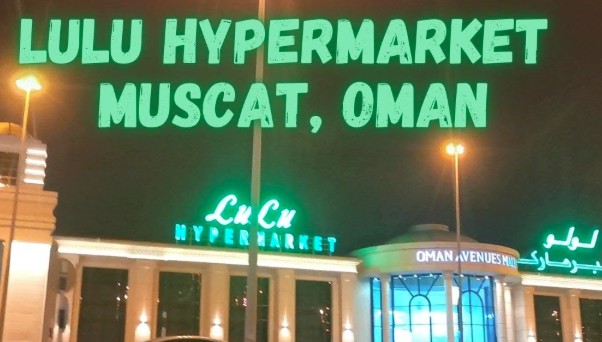 graphic designer recruitment in lulu group oman apply through linked in 