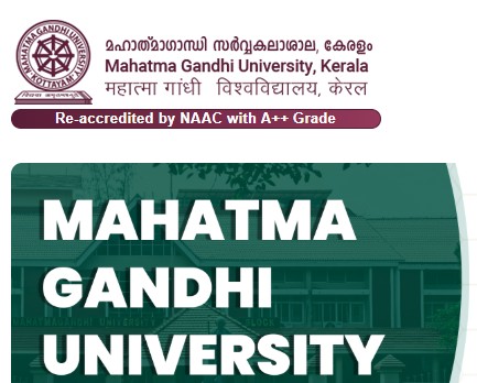 Integrated degree programs at MG University apply now
