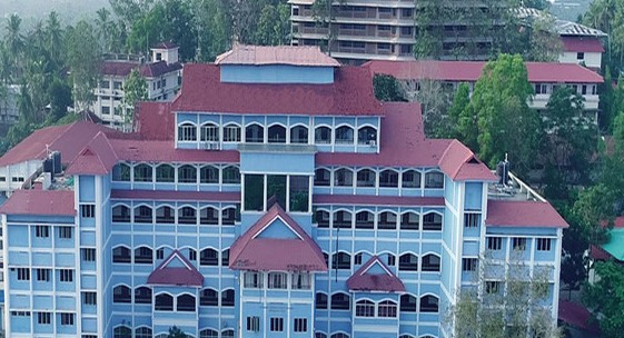 Job at Barton Hill Government Engineering College