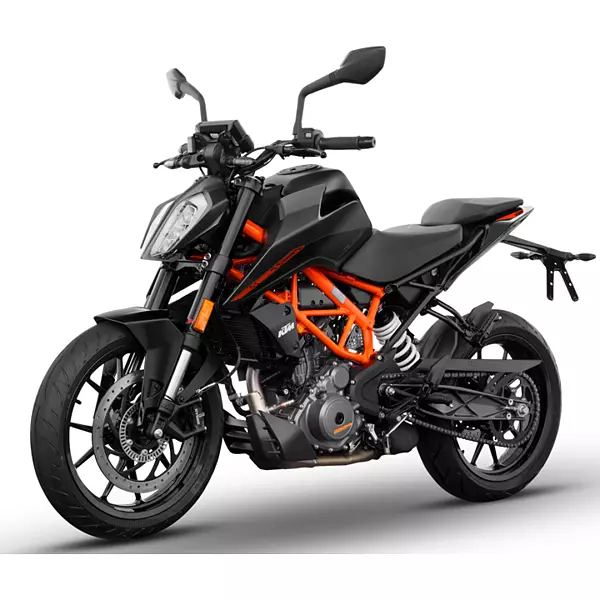 ktm duke 390