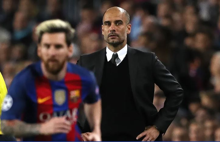 Pep Guardiola praises Lamine Yamal but says comparing the Barcelona youngster to Lionel Messi is premature and unrealistic