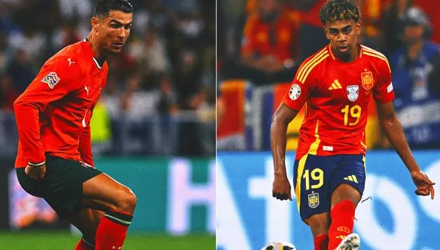 UEFA Nations League Final Portugal faces Spain tomorrow Ronaldo leads charge
