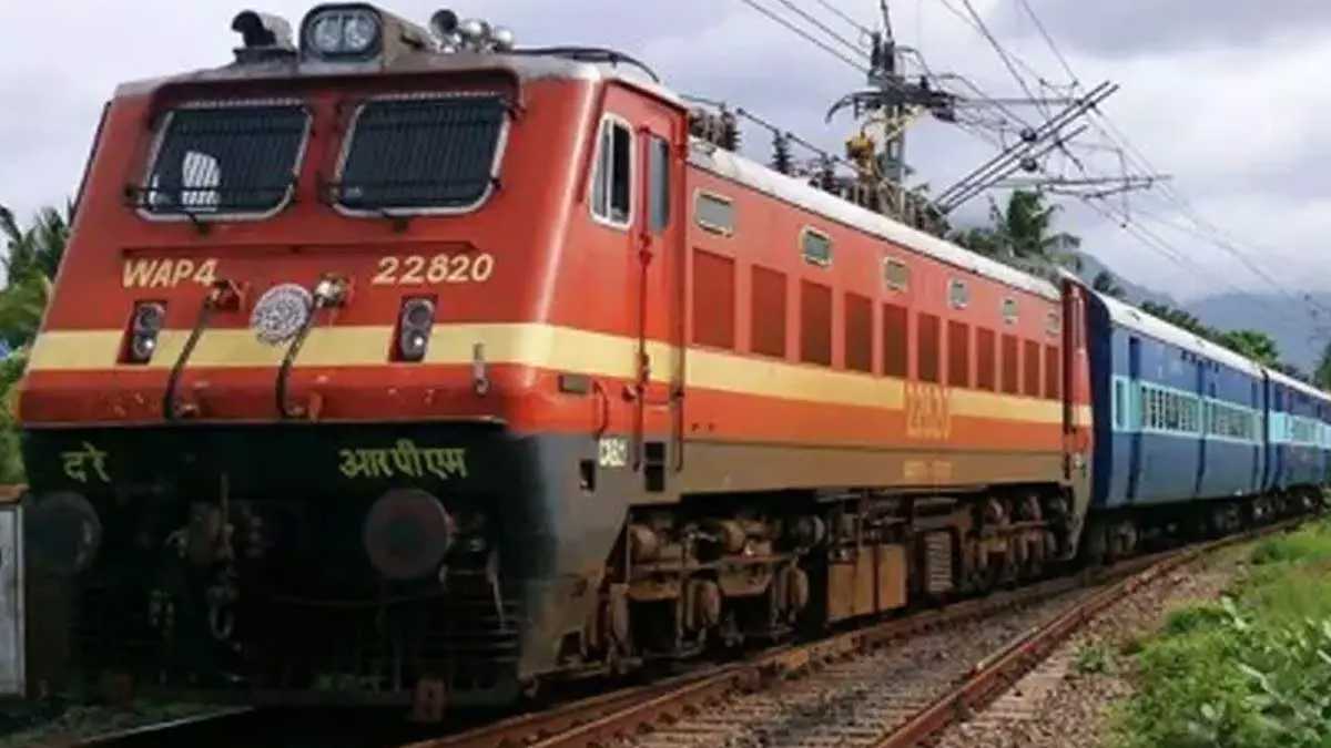 Increase in passengers Thiruvananthapuram North-Mangalore special train is coming again