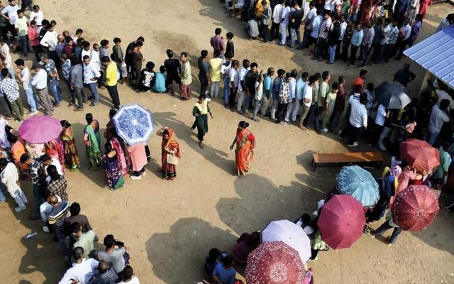 Nobody wants tribals Fronts turn a blind eye to tribals in Nilambur by-election
