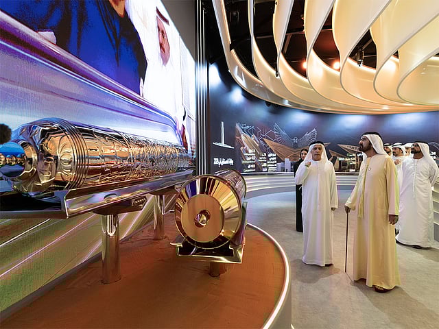 Dubai Metro Blue Line First station train capacity key features all you need to know