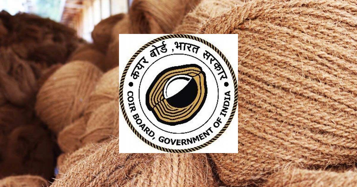 Central Government Coir Board ProjectTechnical Staff recruitment