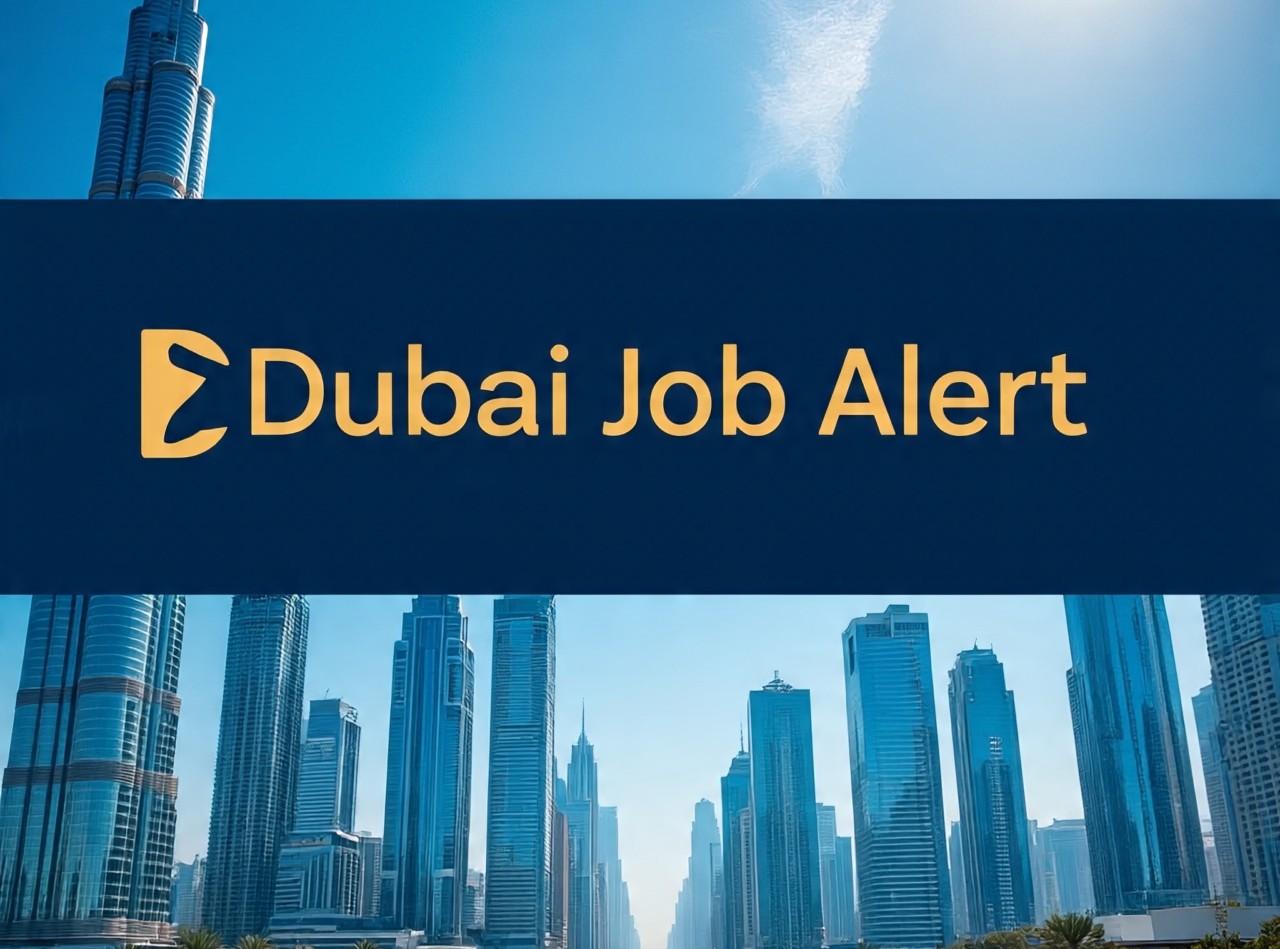 UAE Job alert Dubai government hiring expats salaries up to 40000 aed
